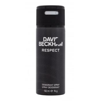 David Beckham Respect 150 ml dezodorant dla mężczyzn