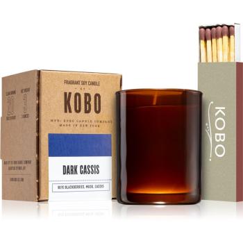 KOBO Woodblock Dark Cassis sampler 85 g
