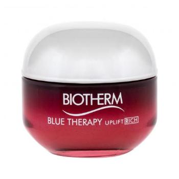Biotherm Blue Therapy Red Algae Uplift Rich 50 ml krem do twarzy na dzień dla kobiet