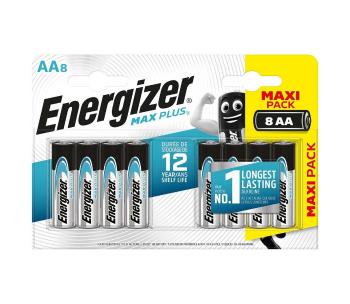 Energizer - 8 sztuk baterii alkalicznych AA 1,5V