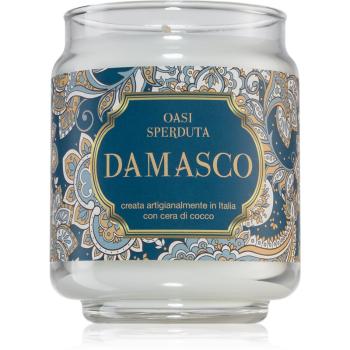 FraLab Damasco Oasi Sperduta świeczka zapachowa 190 g