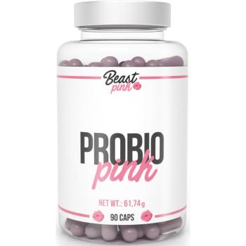 BeastPink Probio Pink probiotyki dla kobiet 90 szt.