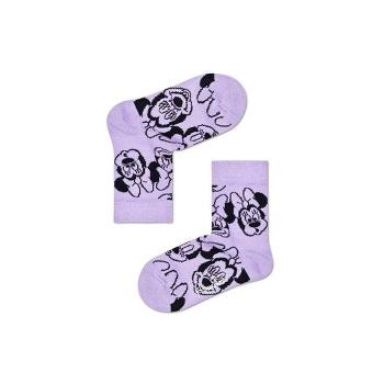 Skarpetki Happy Socks x Disney Minnie Time KDNY01 5300