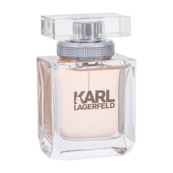 Karl Lagerfeld Karl Lagerfeld For Her 85 ml woda perfumowana dla kobiet uszkodzony flakon