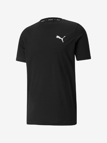 Puma Koszulka Czarny