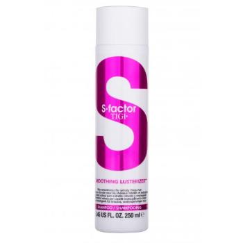 Tigi S Factor Smoothing Lusterizer 250 ml szampon do włosów dla kobiet