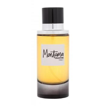 Montana Collection Edition 1 100 ml woda perfumowana dla mężczyzn Uszkodzone pudełko