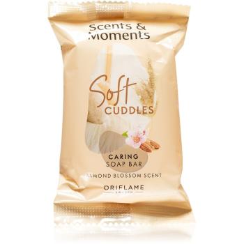 Oriflame Scents & Moments Soft Cuddles delikatne mydło 90 g
