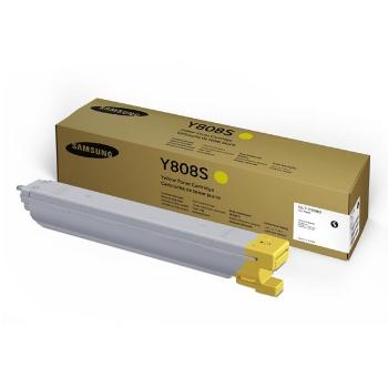 HP originální toner SS735A, CLT-Y808S, yellow, 20000str., Samsung MultiXpress X4250LX, X4300LX, X4220RX, O