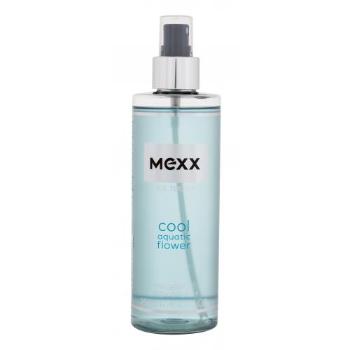 Mexx Ice Touch Woman 250 ml spray do ciała dla kobiet uszkodzony flakon