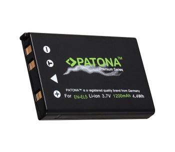 PATONA - Akumulator Nikon EN-EL5 1200mAh Li-Ion Premium