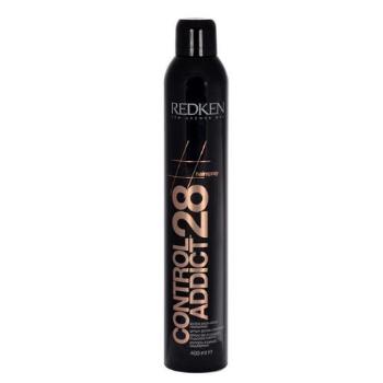 Redken Control Addict 28 400 ml lakier do włosów dla kobiet uszkodzony flakon