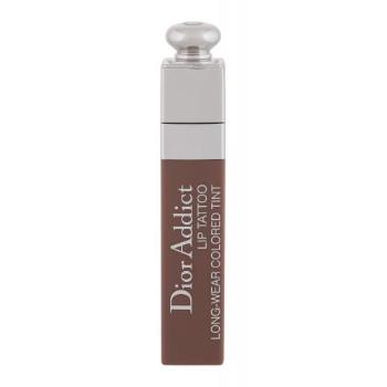 Christian Dior Dior Addict Lip Tattoo 6 ml pomadka dla kobiet 621 Natural Almond