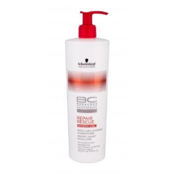 Schwarzkopf Professional BC Bonacure Repair Rescue Micellar Cleansing Conditioner 500 ml odżywka dla kobiet