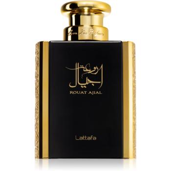 Lattafa Rouat Ajial woda perfumowana unisex 100 ml