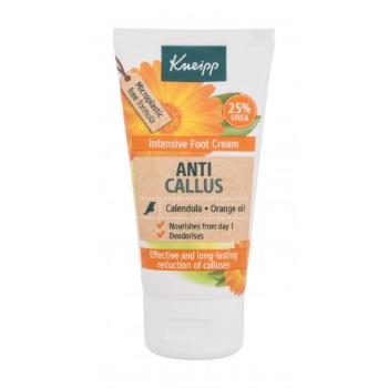 Kneipp Foot Care Anti Callus Calendula & Orange 50 ml krem do stóp unisex