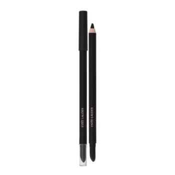 Estée Lauder Double Wear Gel Eye Pencil Waterproof 1,2 g kredka do oczu dla kobiet Uszkodzone pudełko 01 Onyx