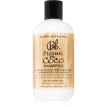 Bumble and bumble Creme De Coco szampon nawilżający do włosów grubych, suchych 250 ml