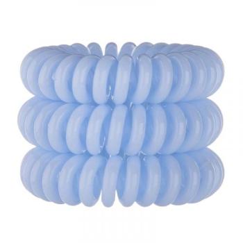 Invisibobble Power Hair Ring 3 szt gumka do włosów dla kobiet Something Blue