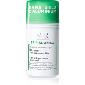 SVR Spirial antyperspirant roll-on do skóry wrażliwej 50 ml