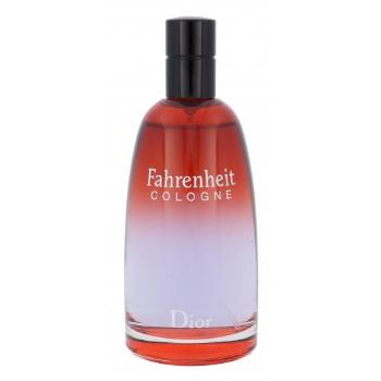 Christian Dior Fahrenheit Cologne 125 ml woda kolońska dla mężczyzn Uszkodzone pudełko