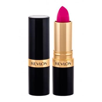 Revlon Super Lustrous Matte 4,2 g pomadka dla kobiet 014 Sultry Samba