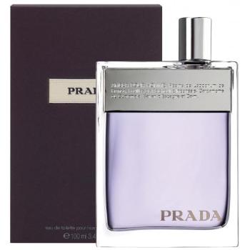 Prada Prada Amber Pour Homme 100 ml woda toaletowa dla mężczyzn Uszkodzone pudełko