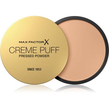 Max Factor Creme Puff puder do wszystkich rodzajów skóry odcień 50 Natural 21 g