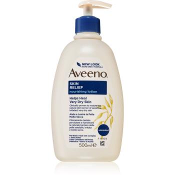 Aveeno Skin Relief Moisturizing Body Lotion nawilżające mleczko do ciała 500 ml