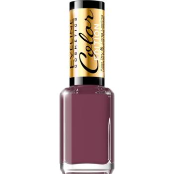 Eveline Cosmetics Color Edition dobrze kryjący lakier do paznokci odcień 128 12 ml