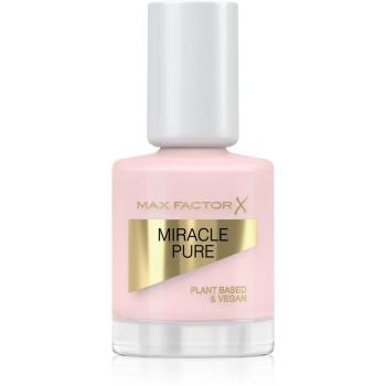 Max Factor Miracle Pure lakier do paznokci o dużej trwałości odcień 220 Cherry Blossom 12 ml