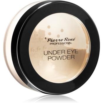 Pierre René Professional Under Eye Powder puder sypki do okolic oczu 4 g