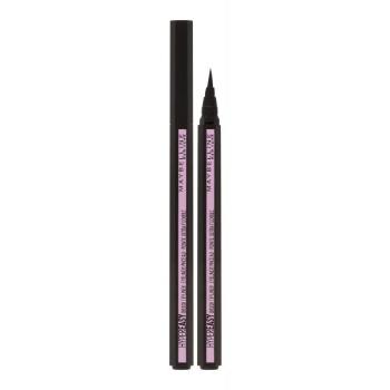 Maybelline Hyper Easy Brush Tip Liner 0,6 g eyeliner dla kobiet 800 Pitch Black