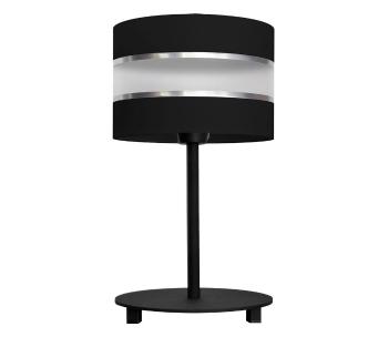 Lampa stołowa HELEN 1xE27/60W/230V czarna