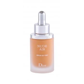 Christian Dior Diorskin Nude Air Serum Foundation SPF25 30 ml podkład dla kobiet Uszkodzone pudełko 040 Honey Beige