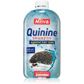 Milva Quinine szampon wzmacniający przeciwko wypadaniu włosów 500 ml