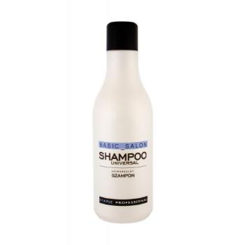 Stapiz Basic Salon Universal 1000 ml szampon do włosów dla kobiet uszkodzony flakon