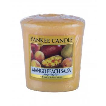 Yankee Candle Mango Peach Salsa 49 g świeczka zapachowa unisex