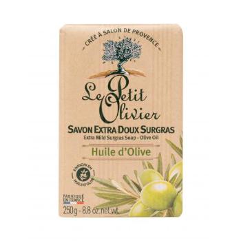 Le Petit Olivier Olive Oil Extra Mild Surgras Soap 250 g mydło w kostce dla kobiet