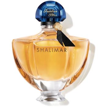 GUERLAIN Shalimar woda perfumowana flakon napełnialny dla kobiet 50 ml