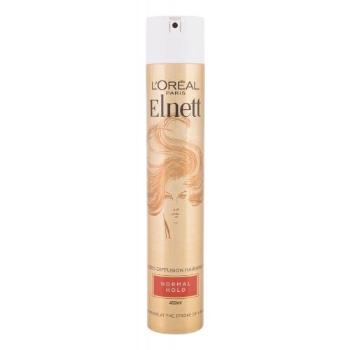 L'Oréal Paris Elnett Normal Hold Micro-Diffusion 400 ml lakier do włosów dla kobiet