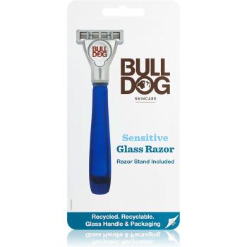 Bulldog Sensitive Glass Razor maszynka do golenia dla mężczyzn