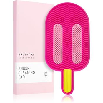 BrushArt Accessories Brush cleaning pad mata czyszcząca na pędzle odcień Popsicle