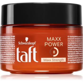 Schwarzkopf Taft MaXX Power żel do włosów mocno utrwalający 250 ml