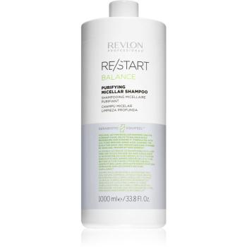 Revlon Professional Re/Start Balance szampon dogłębnie oczyszczający 1000 ml