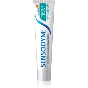 Sensodyne Advanced Clean pasta do zębów z fluorem kompletna ochrona zębów 75 ml