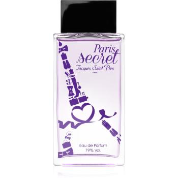 Ulric de Varens Paris Secret woda perfumowana dla kobiet 100 ml