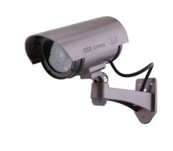 Makieta kamery bezpieczeństwa 2xAA IP65