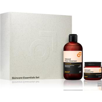 Beviro Skincare Essentials zestaw (do twarzy) dla mężczyzn