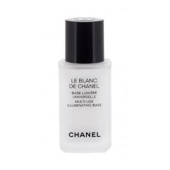 Chanel Le Blanc De Chanel 30 ml baza pod makijaż dla kobiet